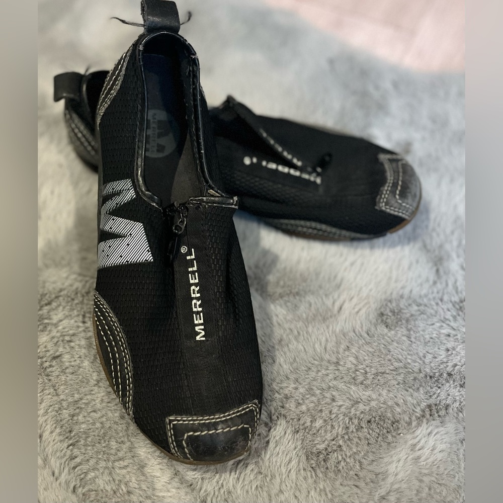 MERRELL BARADO RUNNERS!!